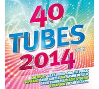 Multi-Artistes - 40 Tubes 2014 Vol 2