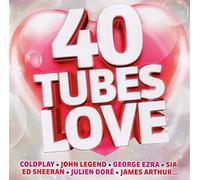 Multi-Artistes - 40 Tubes Love