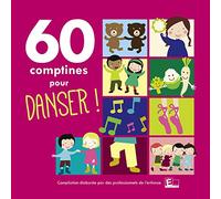 Multi-Artistes - 60 Comptines pour Danser