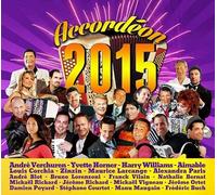 Multi-Artistes - Accordéon 2015