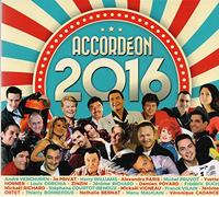 Multi-Artistes - Accordeon 2016