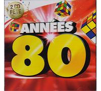 Multi-Artistes - ANNEES 80 -2CD-