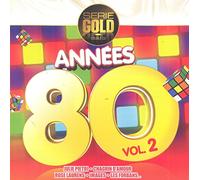 Multi-Artistes - ANNEES 80-VOL 2-V/A