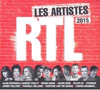 Multi-Artistes - Artistes Rtl (Les) -Édition Limitée