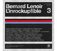 Multi-Artistes - Bernard Lenoir Linrockuptible3