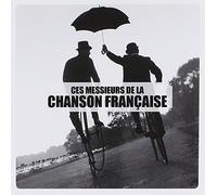 Multi-Artistes - Ces Messieurs de la Chanson Française