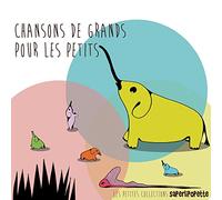 Multi-Artistes - Chansons de Grands pour les Petits, Vol. 2