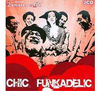 Multi-Artistes - CHIC & FUNKADELIC
