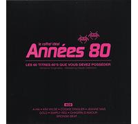 Multi-Artistes - Coffret Ideal-Annees 80 (Le)
