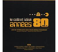 Multi-Artistes - Coffret Ideal-Annees 80 Vol2