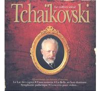 Multi-Artistes - Coffret Ideal Tchaikovski (le)