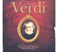 Multi-Artistes - Coffret Ideal Verdi (le)