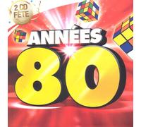 Multi-Artistes - Collection 2cd Fete - Annees 80 [2 Discs]