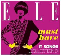Multi-Artistes - Compilation Elle-Elle it Songs