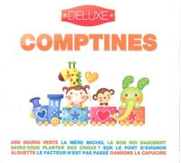 Multi-Artistes - Comptines