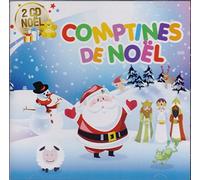 Multi-Artistes - COMPTINES DE NOEL
