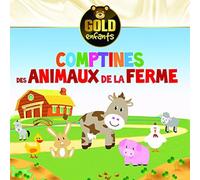 Multi-Artistes - COMPTINES DES ANIMAUX DE LA FERME