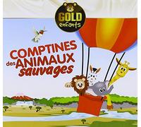 Multi-Artistes - Comptines les Animaux Sauvages