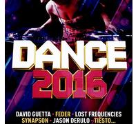 Multi-Artistes - Dance 2016