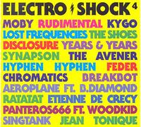 Multi-Artistes - Electro Shock 4