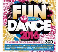 Multi-Artistes - Fun Dance 2016