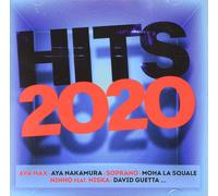 Multi-Artistes Hits 2020 (CD) (US IMPORT)