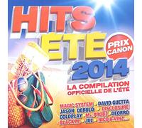 Multi-Artistes - Hits Ete 2014