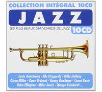 Multi-Artistes - Jazz 10cd