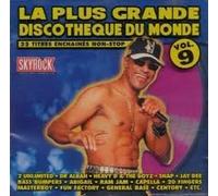 Multi-Artistes - La Plus Grande Discotheque 9