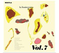 Multi-Artistes - La Souterraine - Vol 7