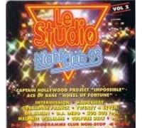 Multi-Artistes - Le Studio, Night Club 93 Vol 2