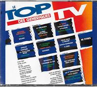 Multi-Artistes - Le Top des Generiques TV