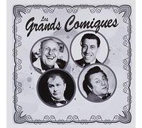 Multi-Artistes - Les Grands Comiques