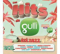 Multi-Artistes Les Hits de Gulli Été 2022 (CD) (US IMPORT)