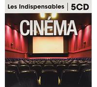 Multi-Artistes - LES INDISPENSABLES - Cinéma (5 CD)