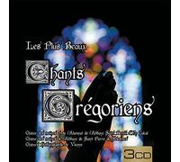 Multi-Artistes - Les Plus Beaux Chants Gregoriens
