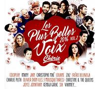 Multi-Artistes - Les Plus Belles Voix Cherie FM 2016 Vol2