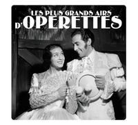 Multi-Artistes - Les Plus Grands Airs d'Operettes