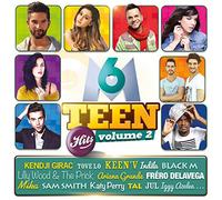 Multi-Artistes - M6 Teen Hits Vol. 2