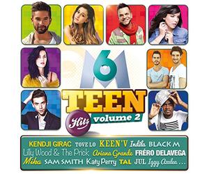 Multi-Artistes - M6 Teen Hits Vol. 2