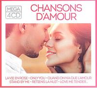 Multi-Artistes - Mega Chansons d'Amour