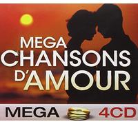 Multi-Artistes - Mega Chansons d'Amour