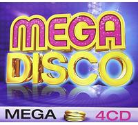 Multi-Artistes - Mega Disco