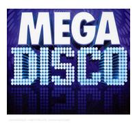 Multi-Artistes - Mega Disco