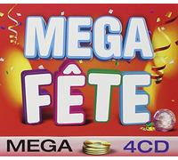 Multi-Artistes - Mega Fête