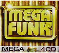 Multi-Artistes - Mega Funk