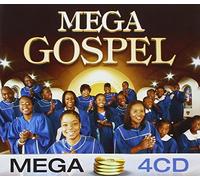 Multi-Artistes - Mega Gospel / Various