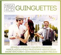 Multi-Artistes - Méga Guinguettes