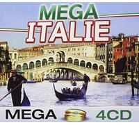 Multi-Artistes - Mega Italie