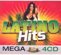 Multi-Artistes - Mega Latino Hits